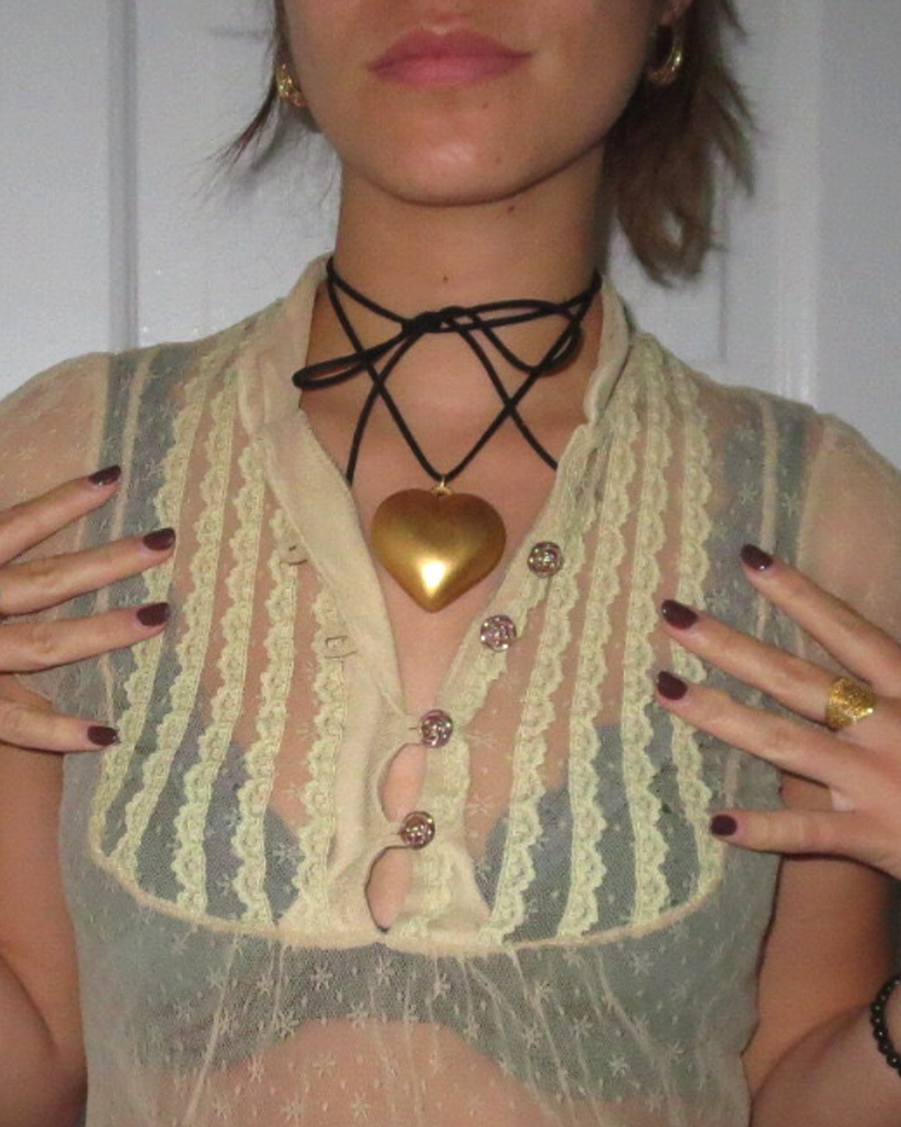 Felicity Wrap Necklace