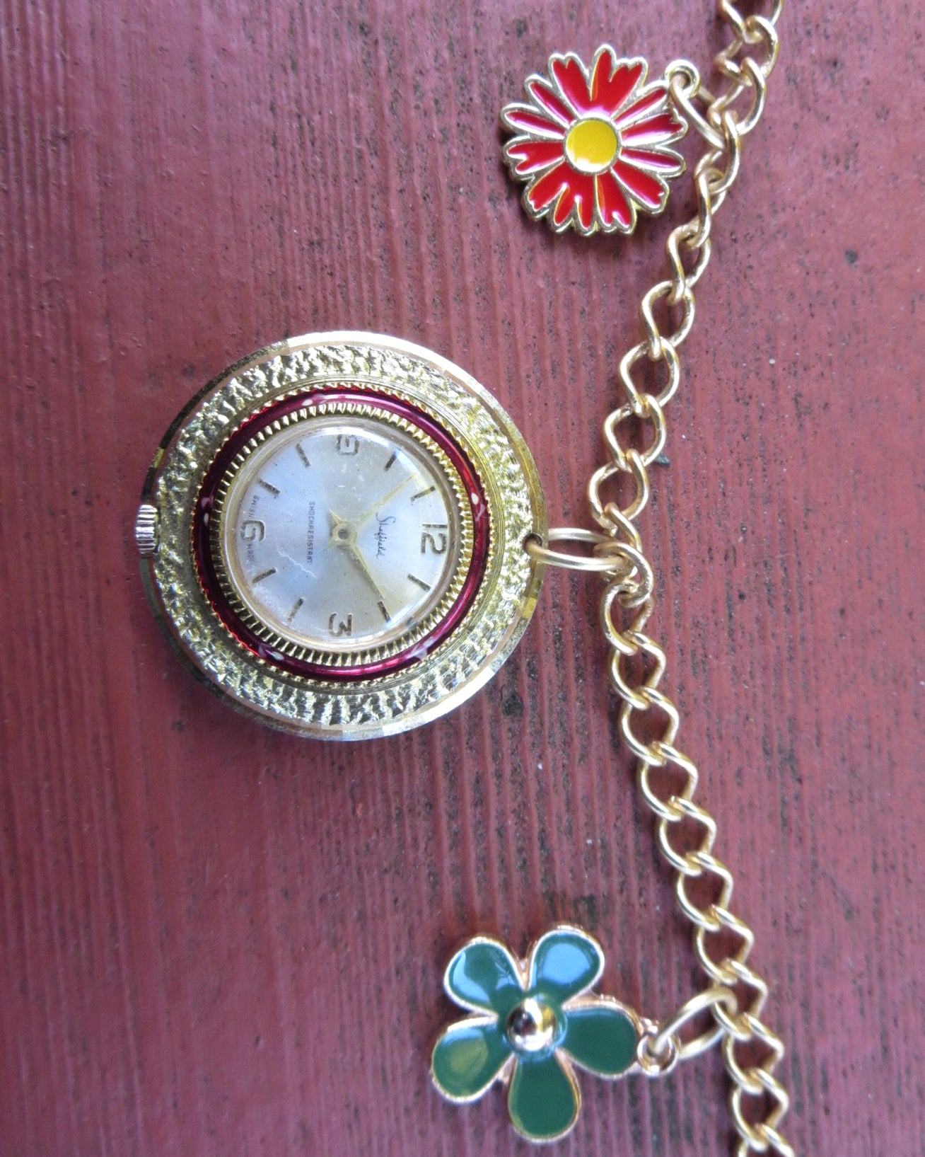Guinevere Charm Necklace