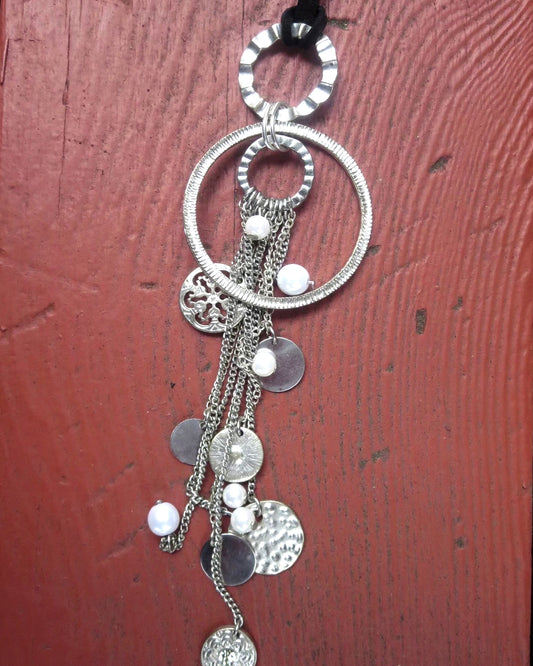 Eliza Wrap Necklace